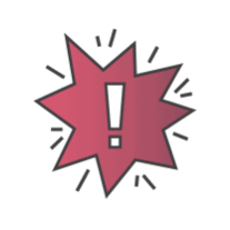 Exclamation Point Graphic