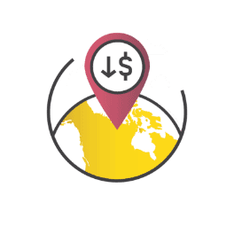 Map Pin Graphic