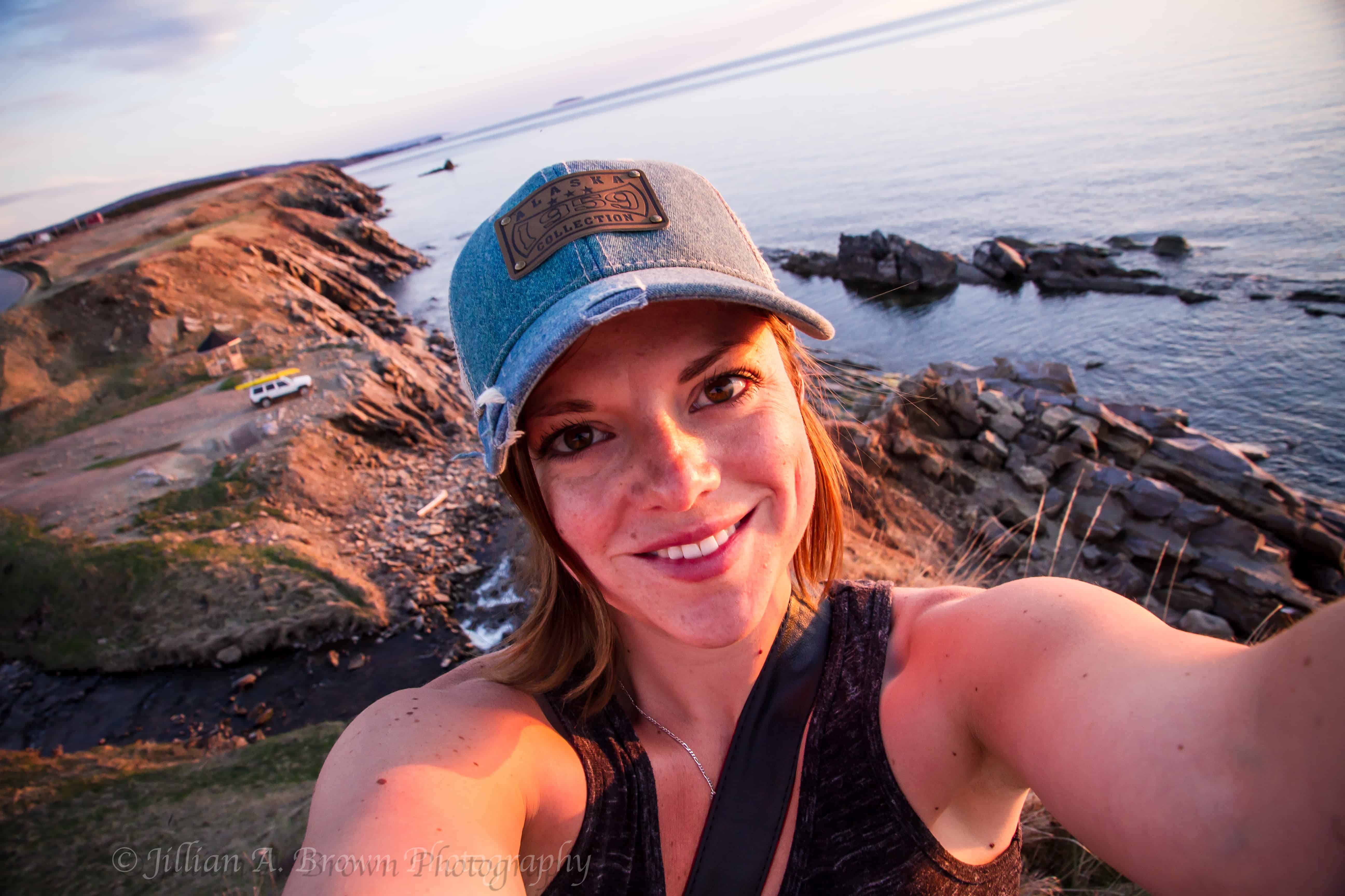 Jillian A. Brown