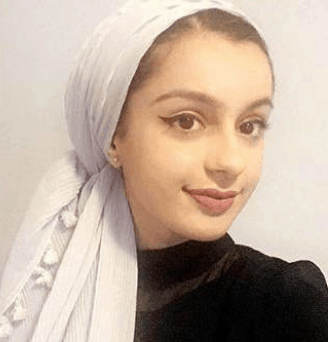 Hafsah Asadullah, Canadian Women's Foundation Board Member (ex-officio)