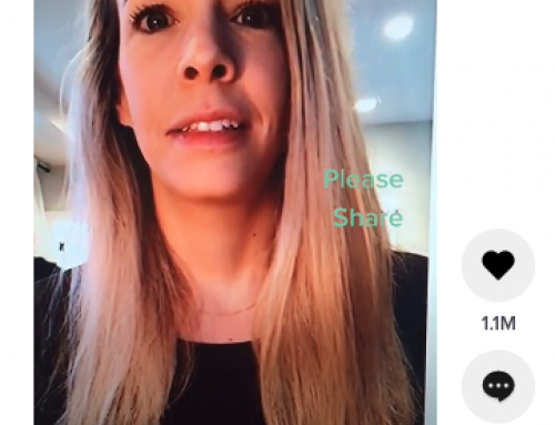 How a Single TikTok Post Spread the Word About Gender-Based Violence and COVID-19
