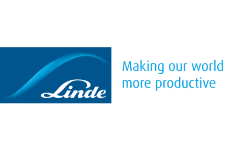 Linde Logo, making our world more productive