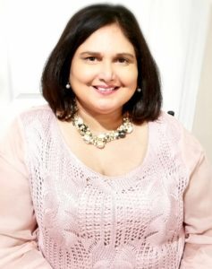 Meenu Sikand, Canadian Women's Foundation Board Member