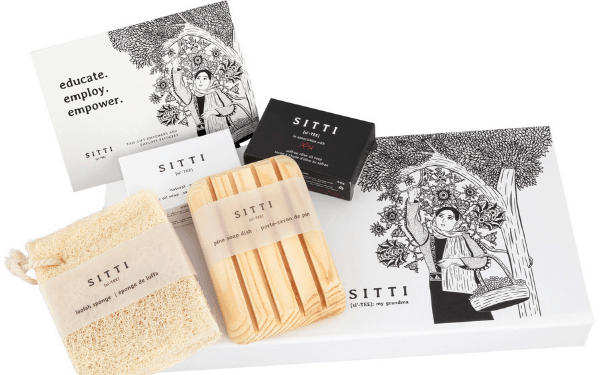 Image of Sitti Soap products