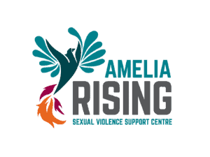 Amelia Rising logo