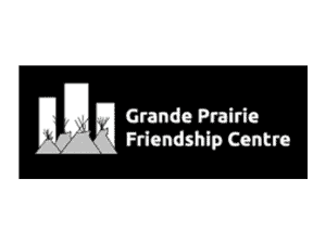 Grande Prairie Friendship Centre Logo