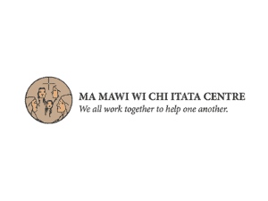 Ma Mawi Wi Chi Itata Centre Logo