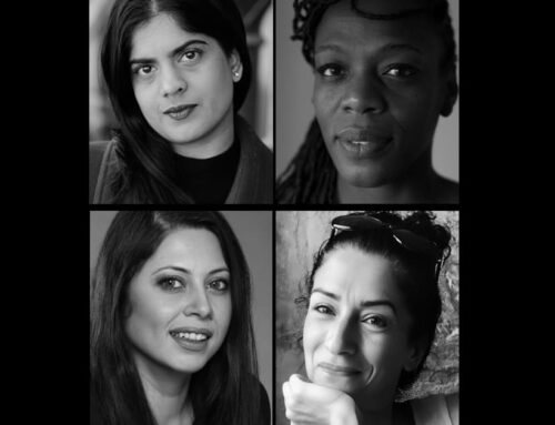 Upcoming Event: The Chilling Tide of Abuse Faced by Women Journalists