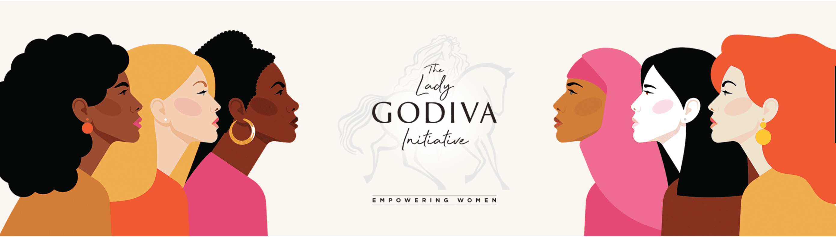 Lady Godiva Award website image 