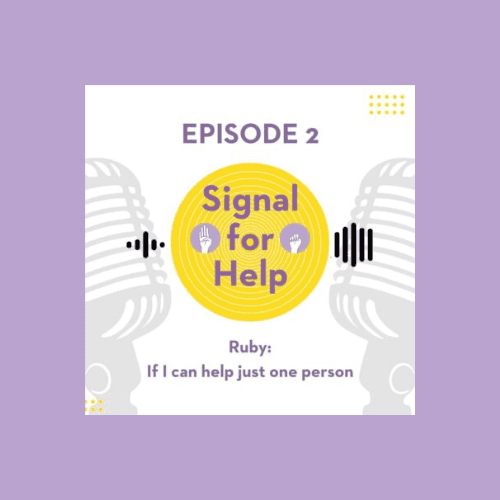 Signal for Help : Ruby