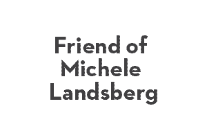 friend of michele landsberg