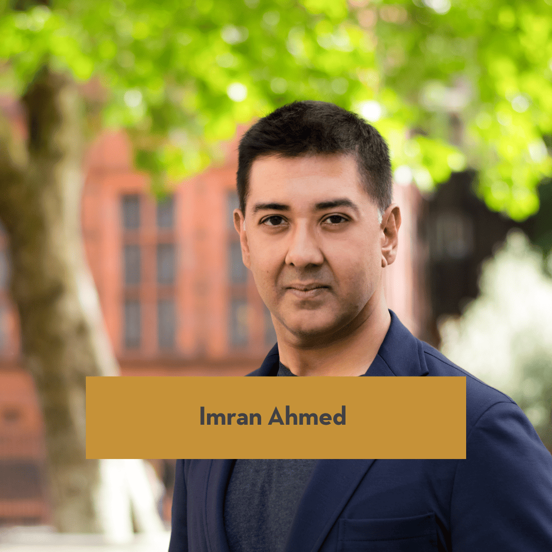Imran Ahmed