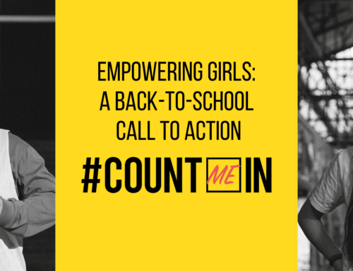 Empowering Girls: A Back-to-School Call to Action