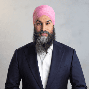 Photo of MP Jagmeet Singh