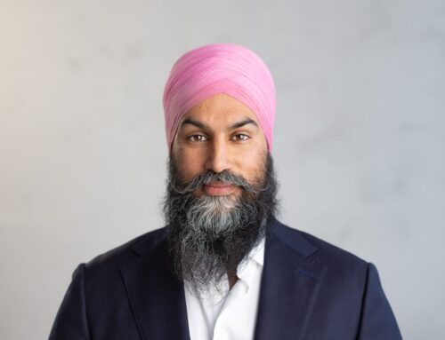 Interview with MP Jagmeet Singh