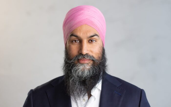 Photo of MP Jagmeet Singh