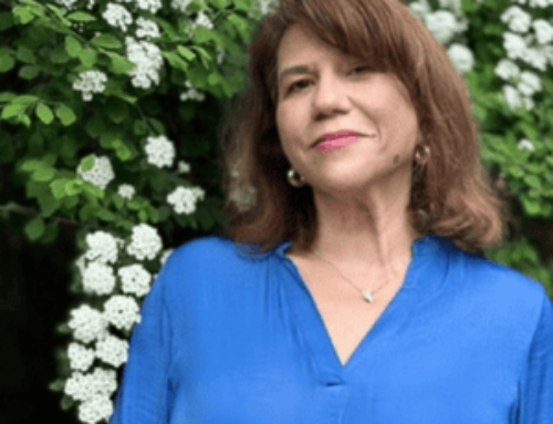 “What She Said” with Elizabeth Renzetti