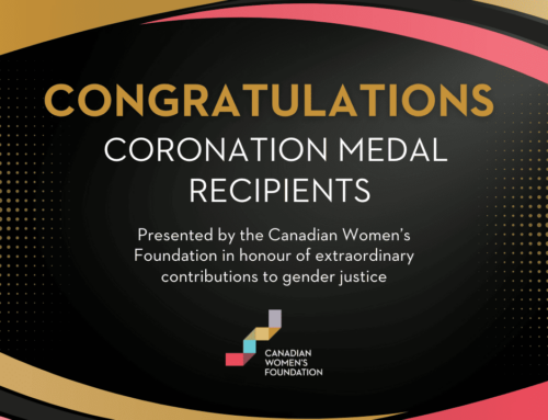 Coronation Medal Winners Announced