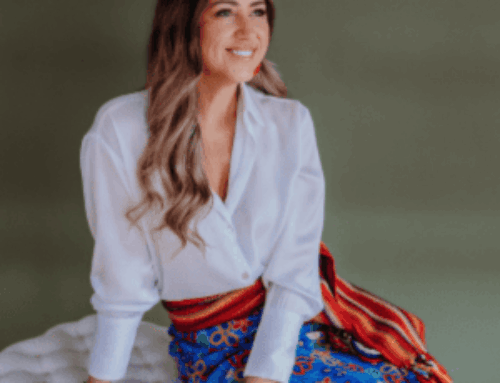 Seeing Humanity in One Another with Fallon Farinacci
