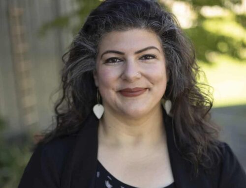 Emergency Preparedness and Gender with Alex Valoroso