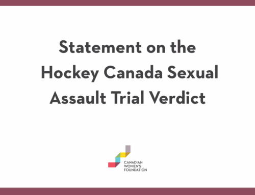 Statement on the Hockey Canada Sexual Assault Trial Verdict