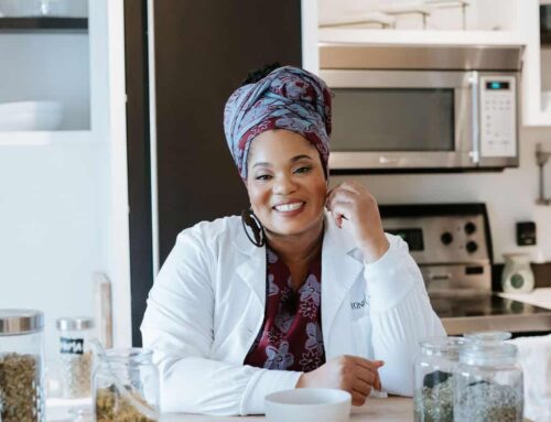 Authentic Entrepreneurship with BleSsed Brooks